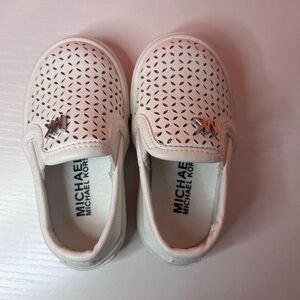 Michael Kors Baby Shoes